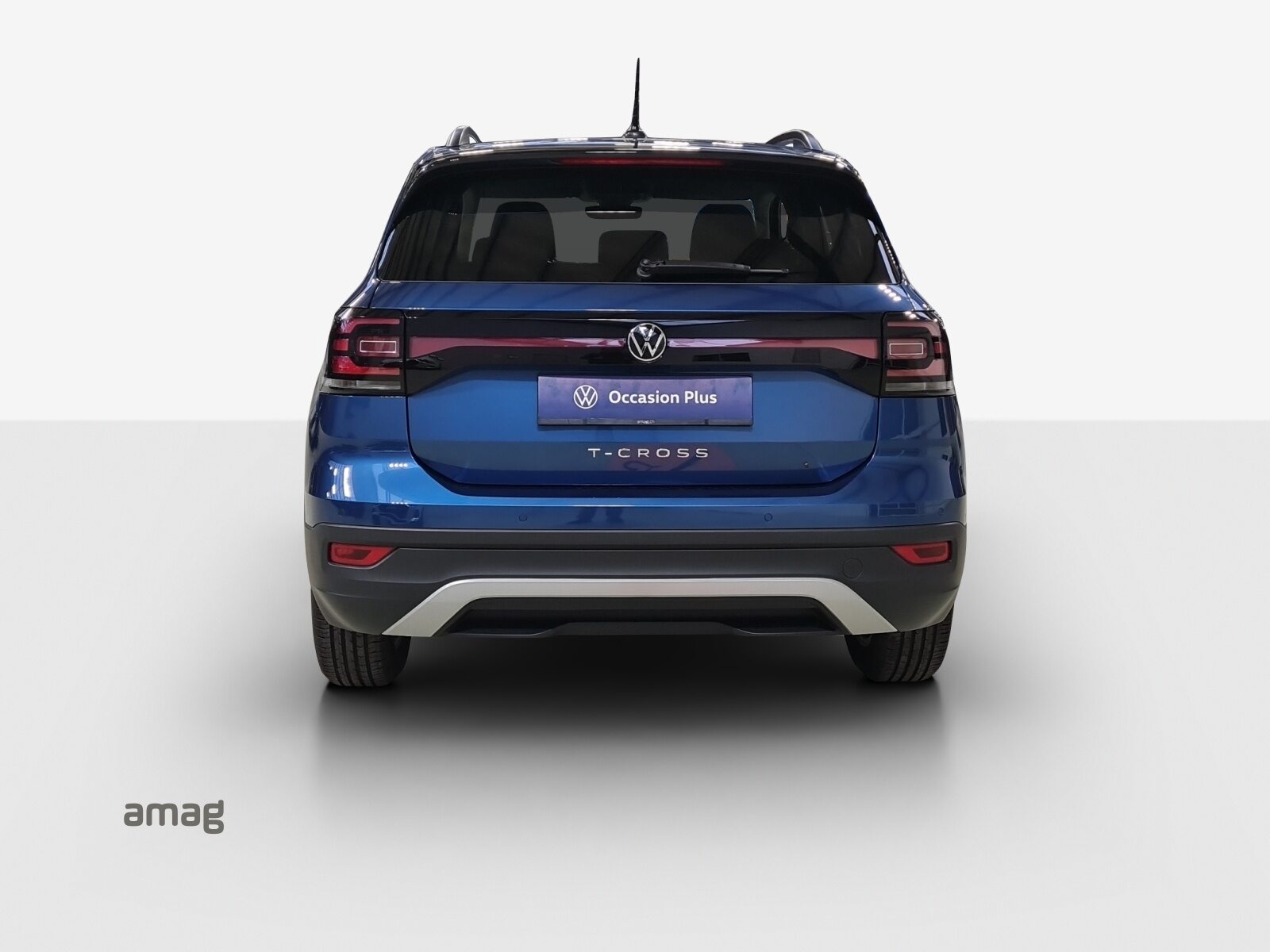 VW T-Cross Life, Essence, Occasion / Utilisé, Automatique - 4