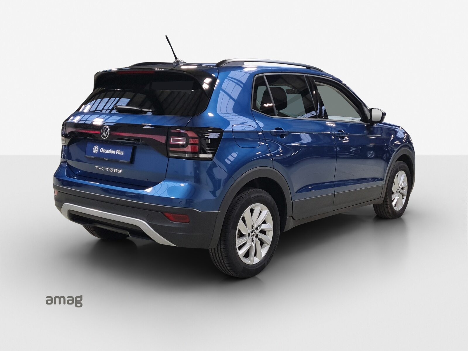 VW T-Cross Life, Essence, Occasion / Utilisé, Automatique - 5