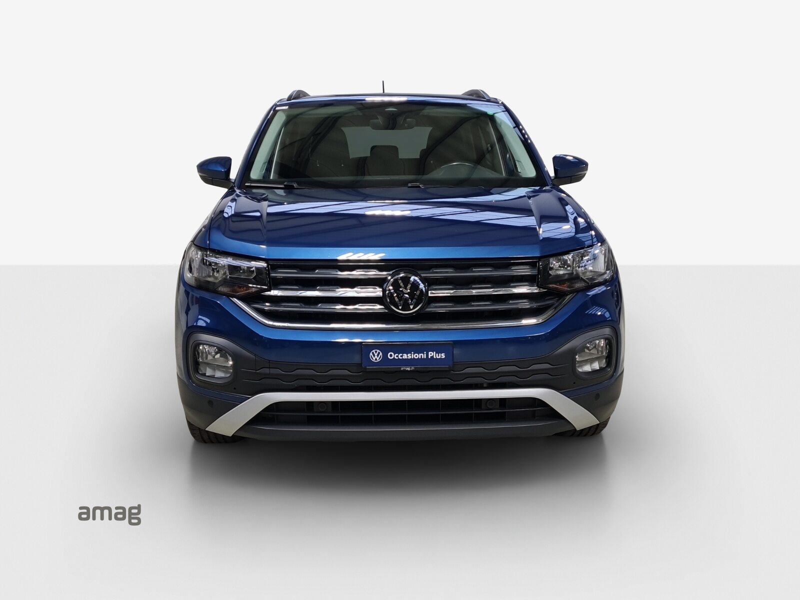 VW T-Cross Life, Essence, Occasion / Utilisé, Automatique - 7
