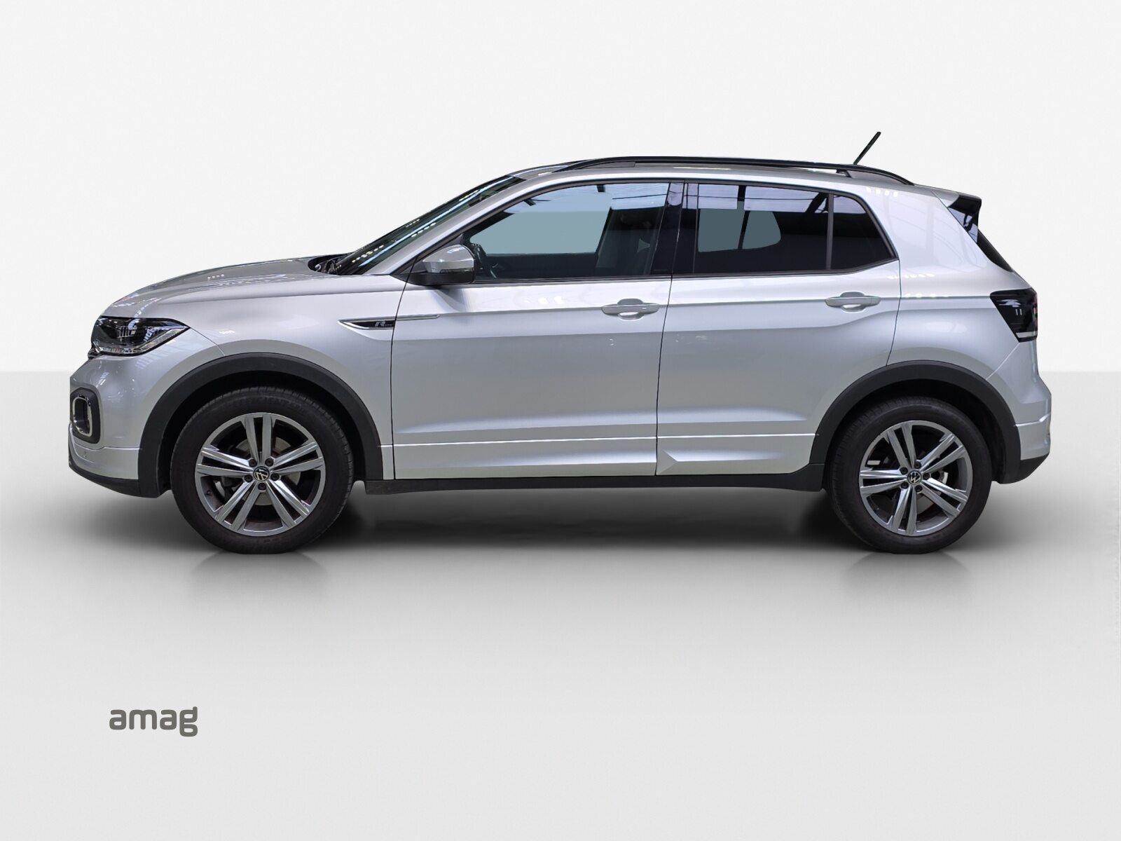 VW T-Cross Life, Benzina, Occasioni / Usate, Automatico - 2