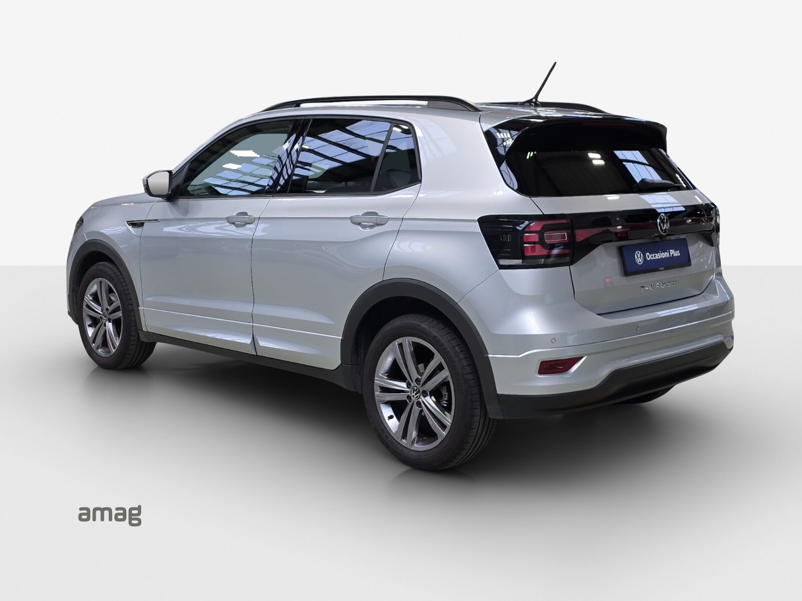 VW T-Cross Life, Benzina, Occasioni / Usate, Automatico - 3