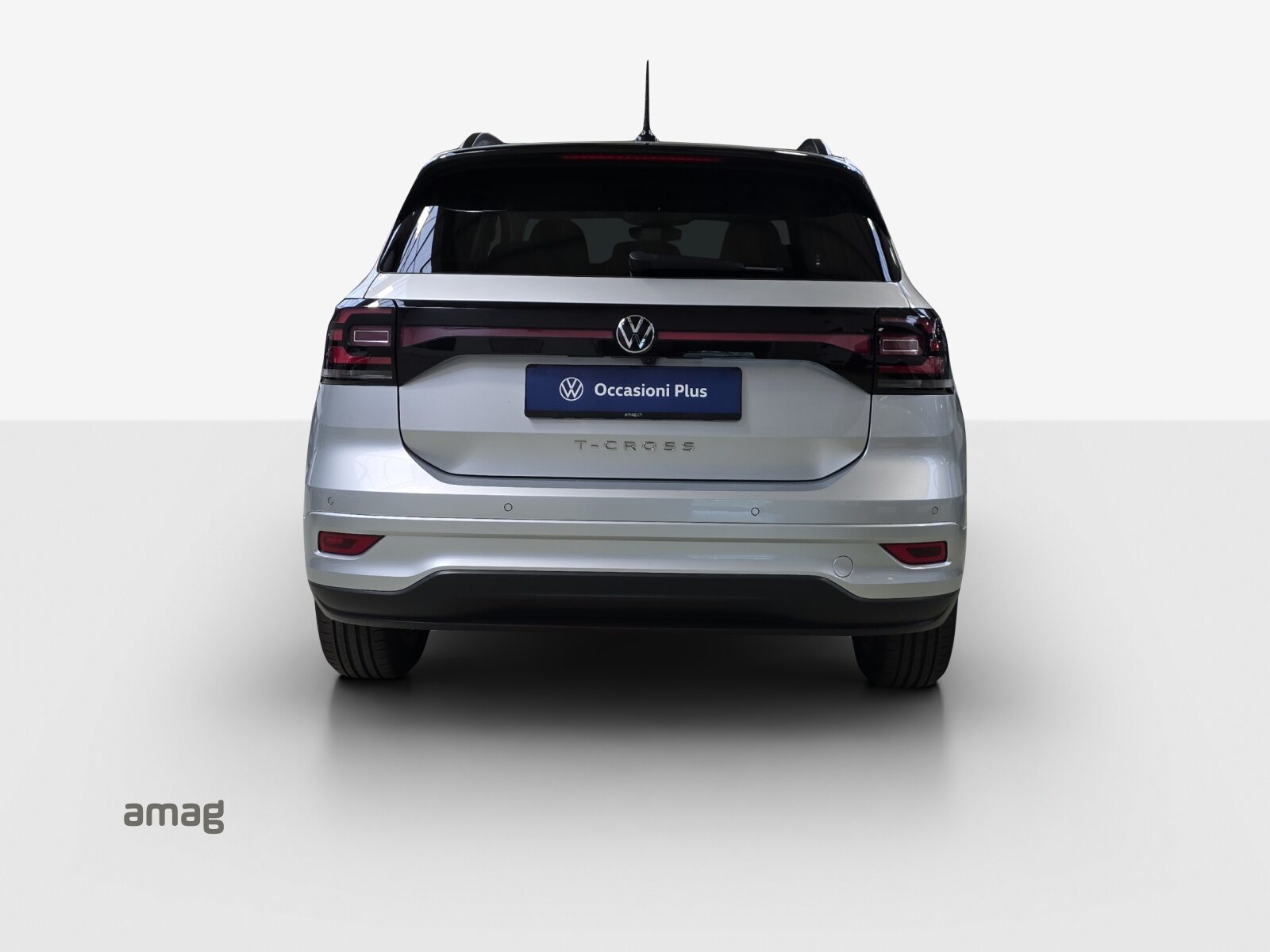 VW T-Cross Life, Benzina, Occasioni / Usate, Automatico - 4