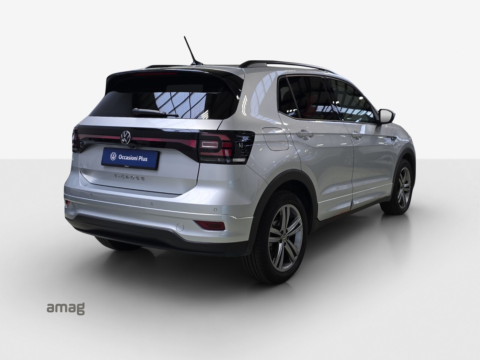 VW T-Cross Life, Benzina, Occasioni / Usate, Automatico - 5