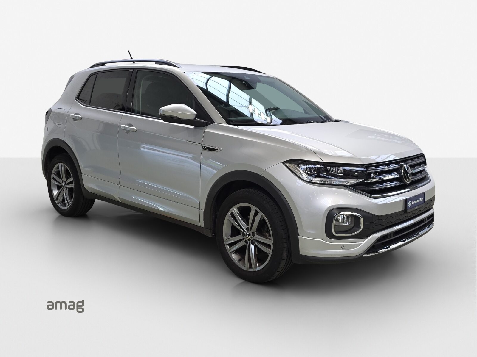 VW T-Cross Life, Benzina, Occasioni / Usate, Automatico - 6