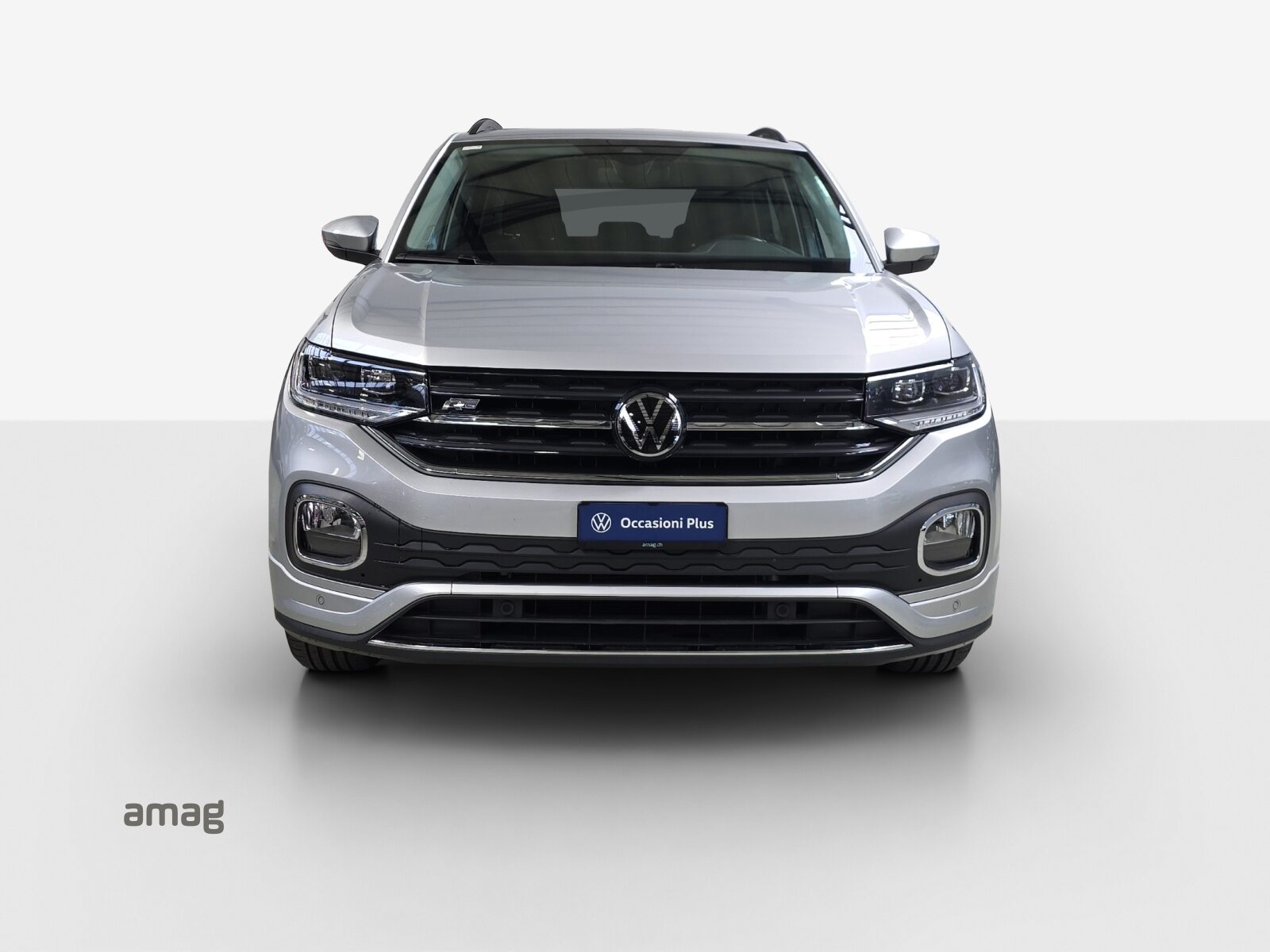 VW T-Cross Life, Benzina, Occasioni / Usate, Automatico - 7