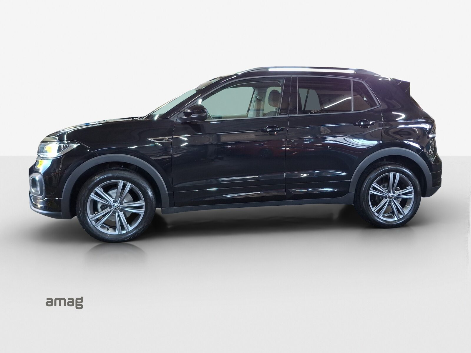 VW T-Cross Life, Petrol, Second hand / Used, Automatic - 2