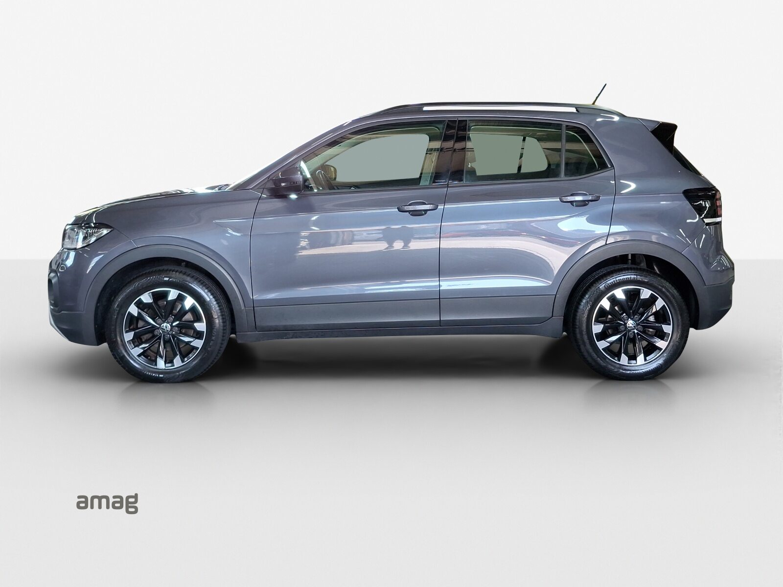 VW T-Cross Life, Benzina, Occasioni / Usate, Automatico - 2