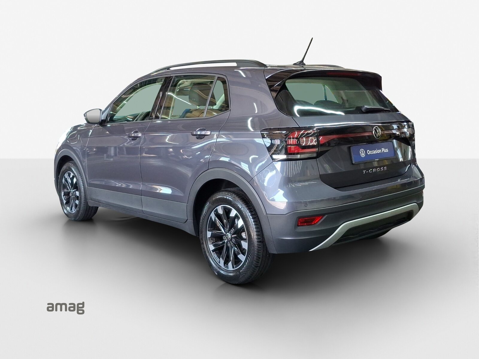 VW T-Cross Life, Benzina, Occasioni / Usate, Automatico - 3