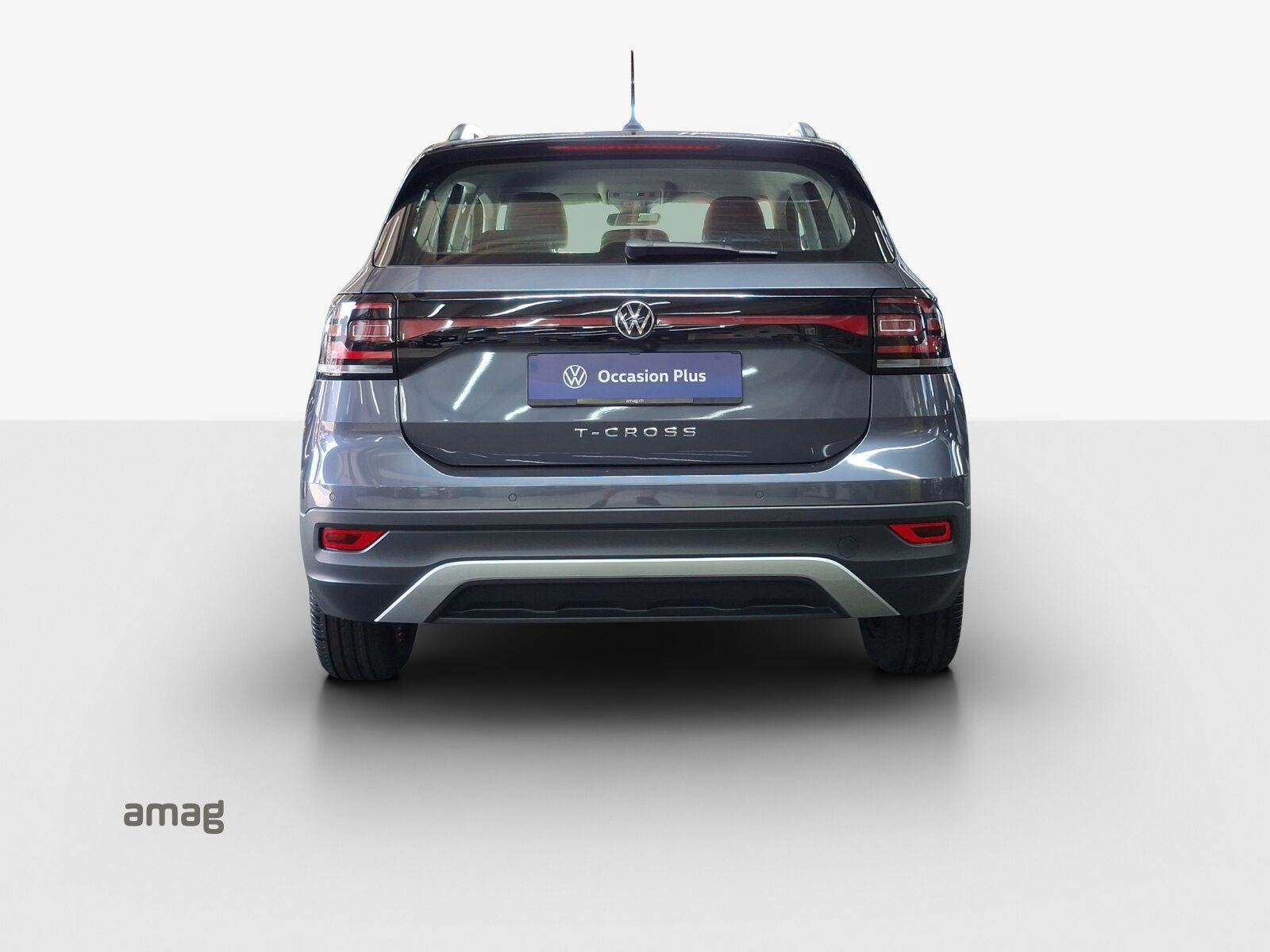 VW T-Cross Life, Benzina, Occasioni / Usate, Automatico - 4