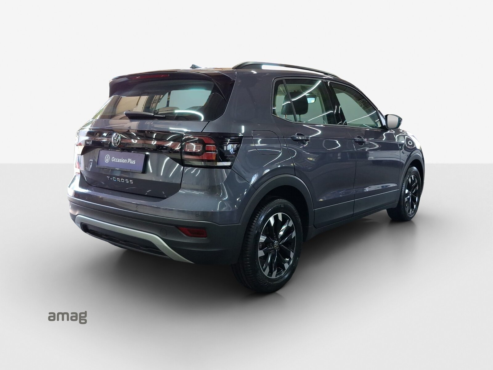 VW T-Cross Life, Benzina, Occasioni / Usate, Automatico - 5