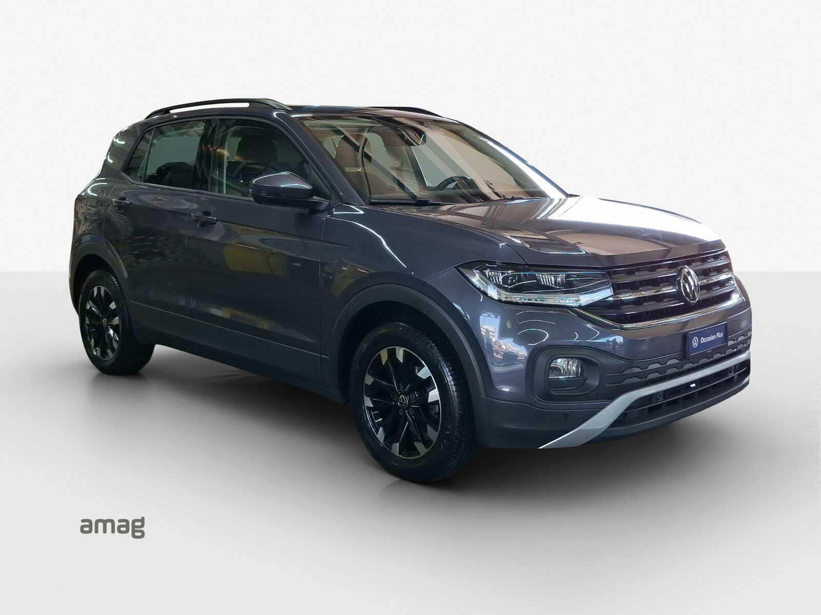 VW T-Cross Life, Benzina, Occasioni / Usate, Automatico - 6