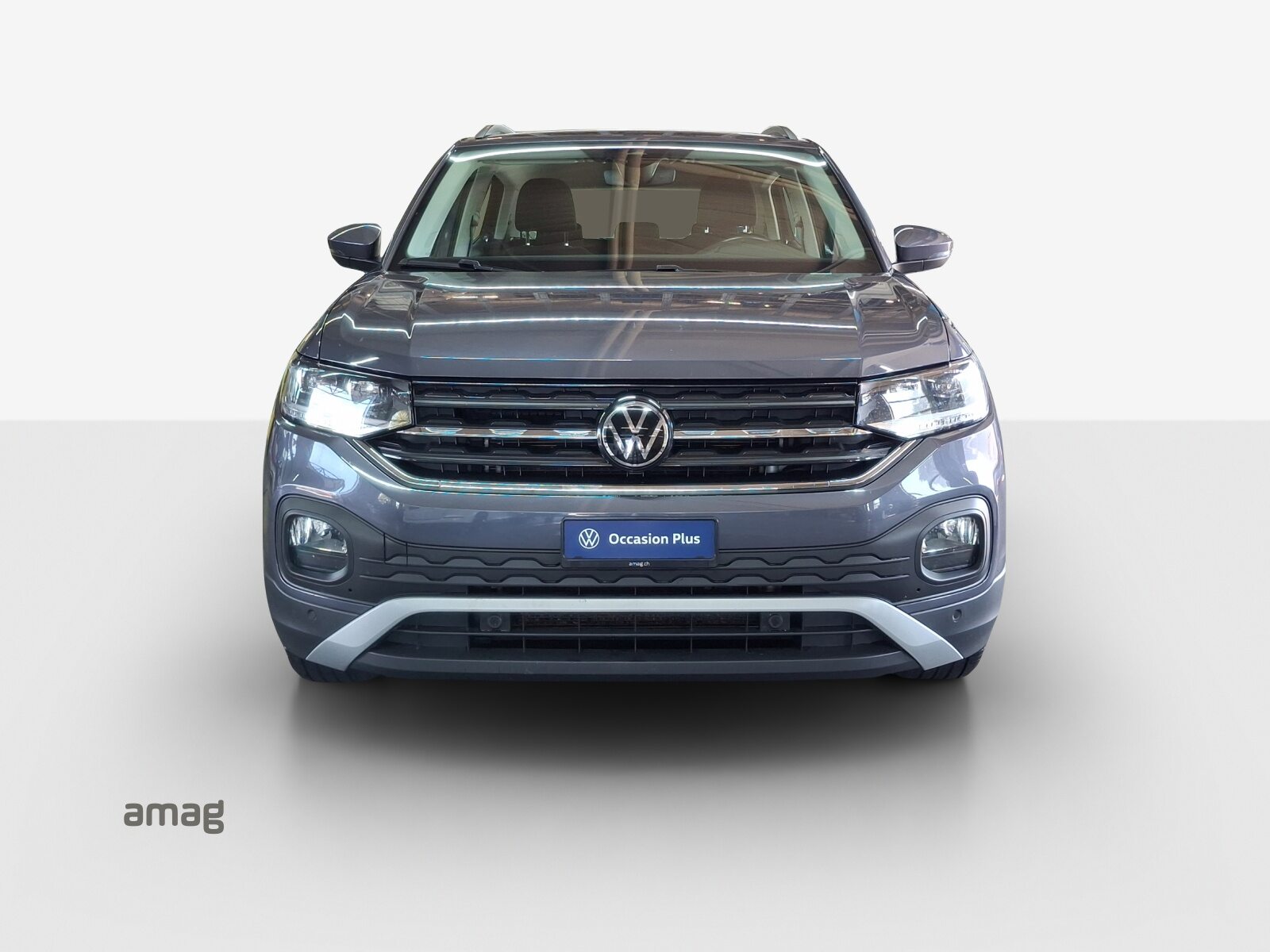 VW T-Cross Life, Benzina, Occasioni / Usate, Automatico - 7