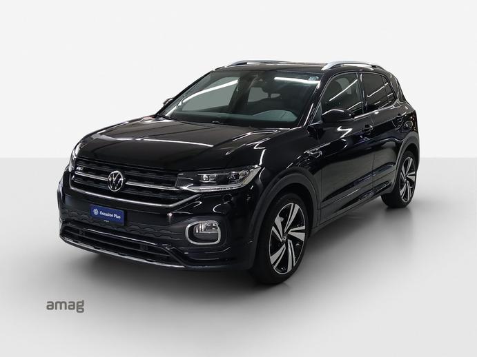 VW T-Cross Style, Petrol, Second hand / Used, Automatic