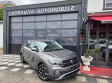VW T-Cross 1.0 TSI, Essence, Occasion / Utilisé, Manuelle - 2