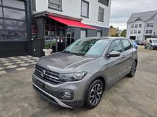 VW T-Cross 1.0 TSI, Essence, Occasion / Utilisé, Manuelle - 3