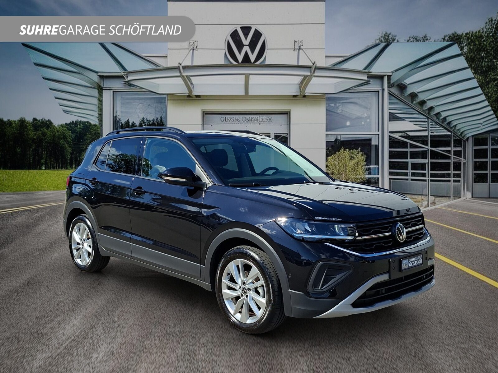 VW T-Cross UNITED