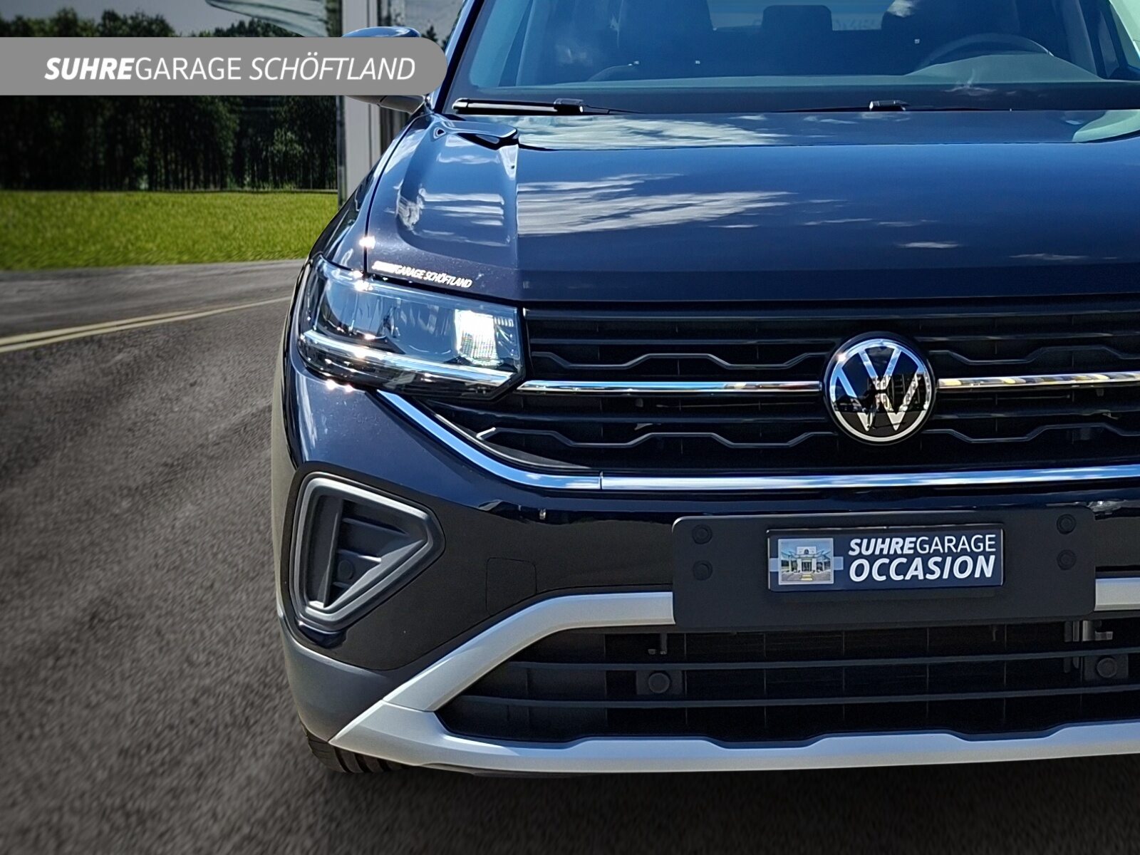 VW T-Cross UNITED, Essence, Occasion / Utilisé, Automatique - 2