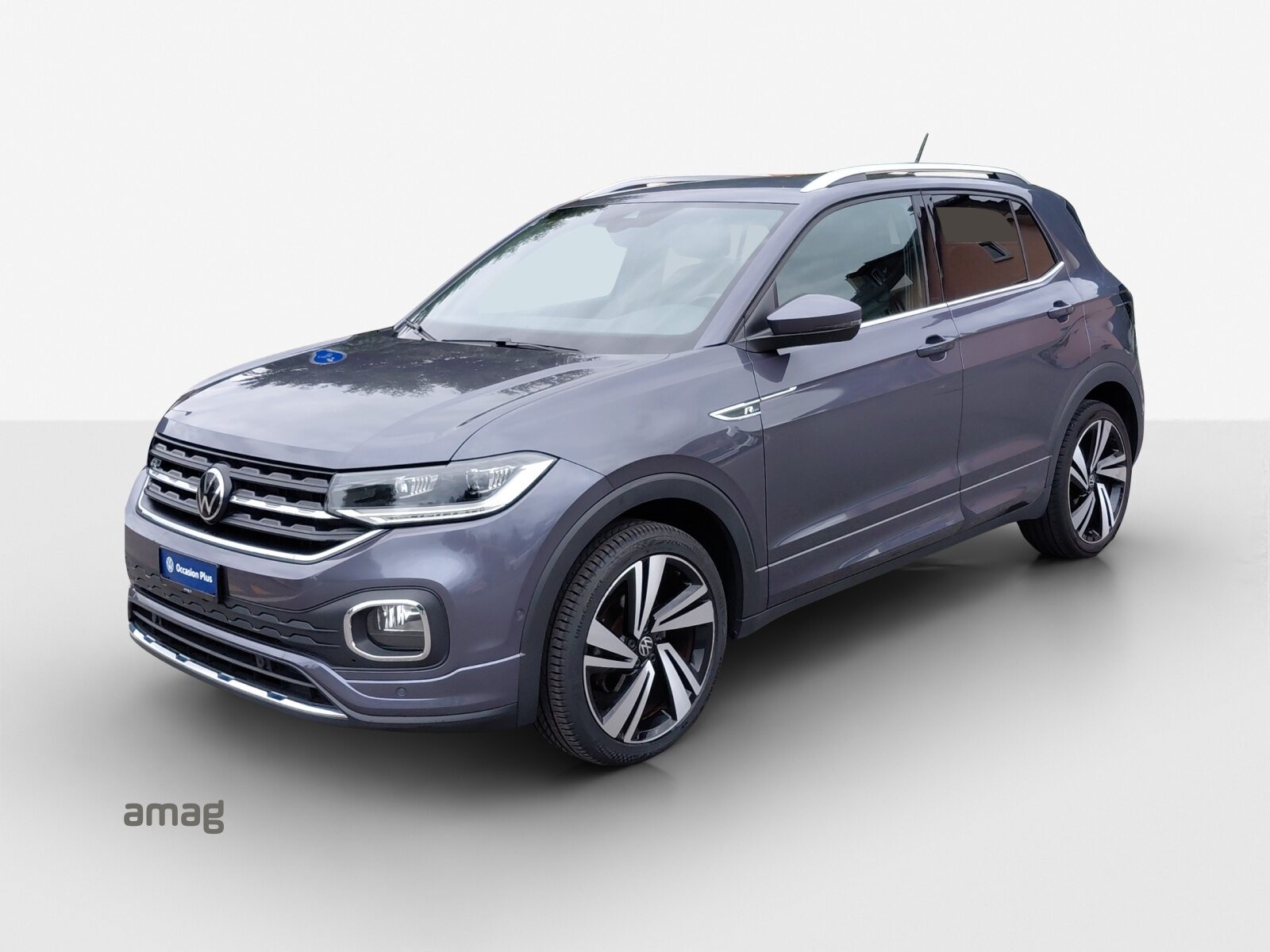 VW T-Cross Style