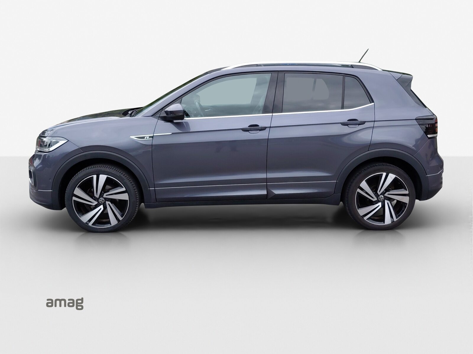 VW T-Cross Style, Essence, Occasion / Utilisé, Automatique - 2