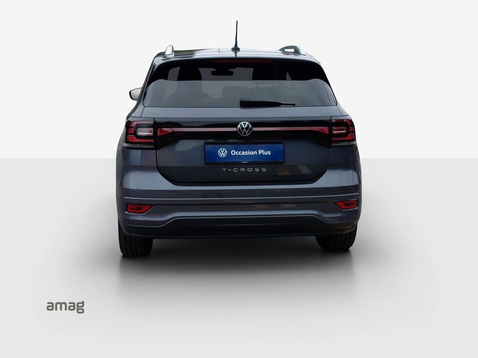 VW T-Cross Style, Essence, Occasion / Utilisé, Automatique - 4