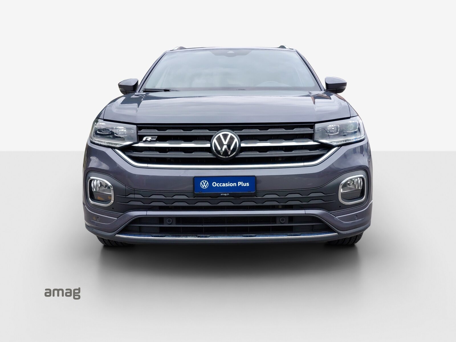 VW T-Cross Style, Essence, Occasion / Utilisé, Automatique - 5