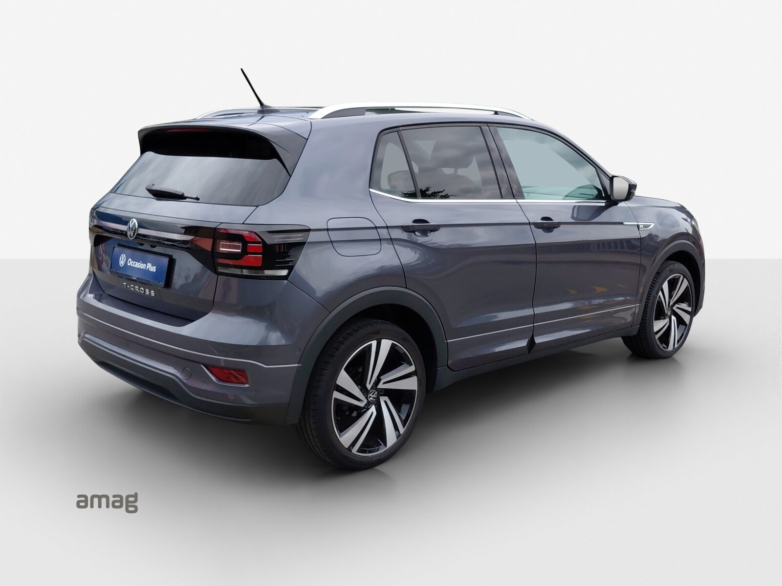VW T-Cross Style, Essence, Occasion / Utilisé, Automatique - 6
