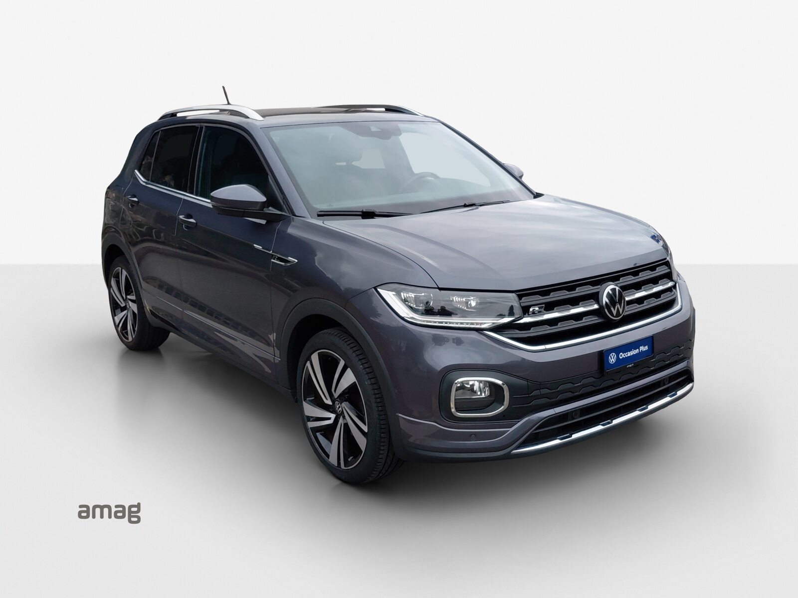 VW T-Cross Style, Essence, Occasion / Utilisé, Automatique - 7