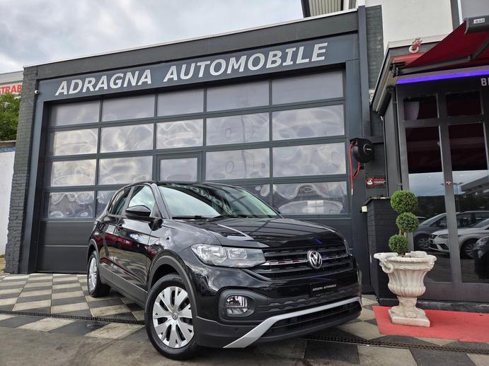 VW T-Cross 1.0 TSI, Essence, Occasion / Utilisé, Manuelle