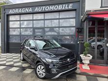 VW T-Cross 1.0 TSI, Essence, Occasion / Utilisé, Manuelle - 2