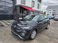 VW T-Cross 1.0 TSI, Essence, Occasion / Utilisé, Manuelle - 3