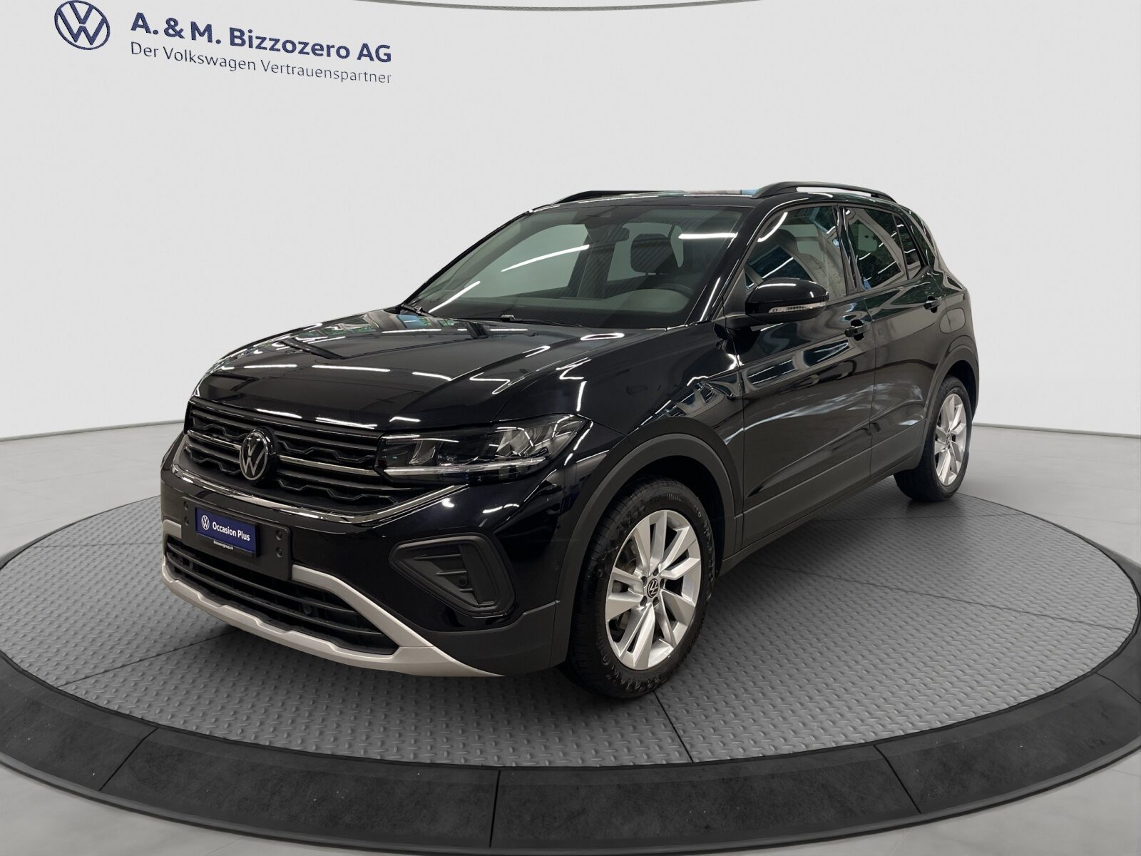 VW T-Cross UNITED