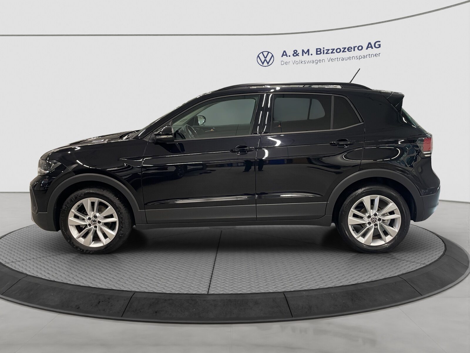 VW T-Cross UNITED, Essence, Occasion / Utilisé, Automatique - 2
