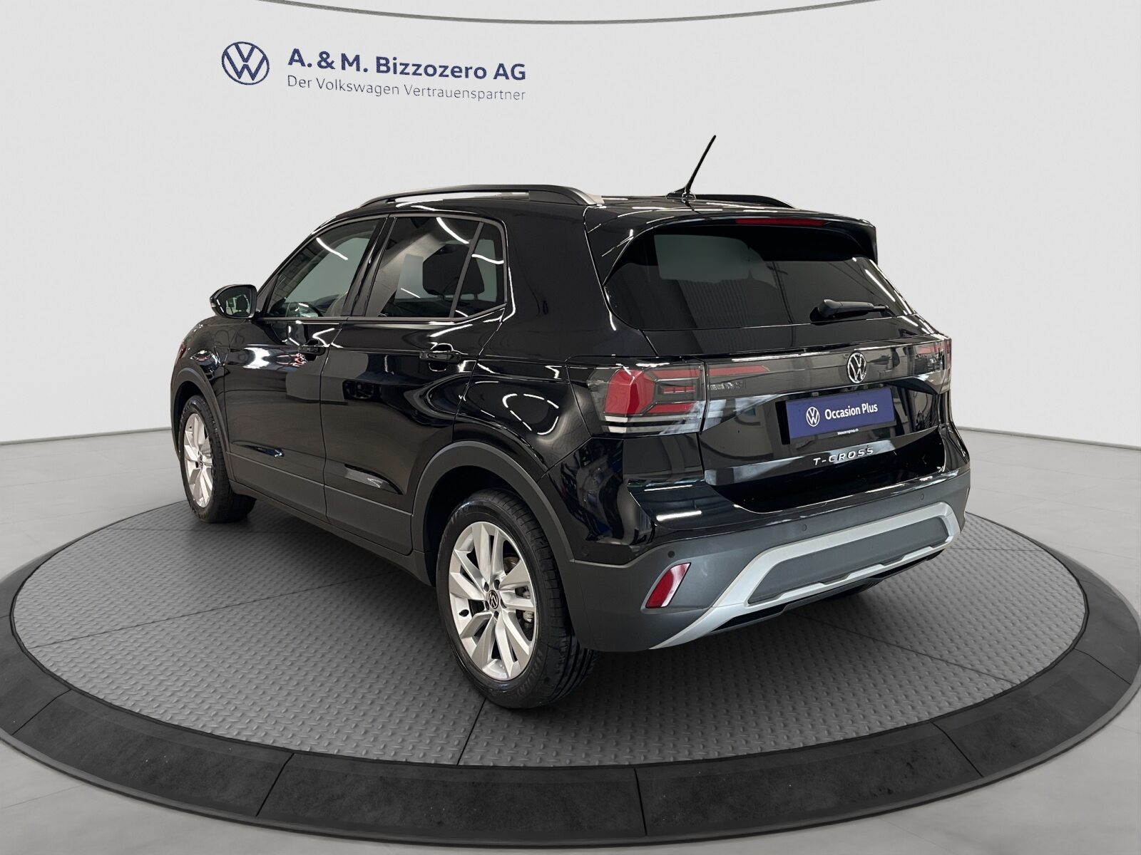 VW T-Cross UNITED, Essence, Occasion / Utilisé, Automatique - 3