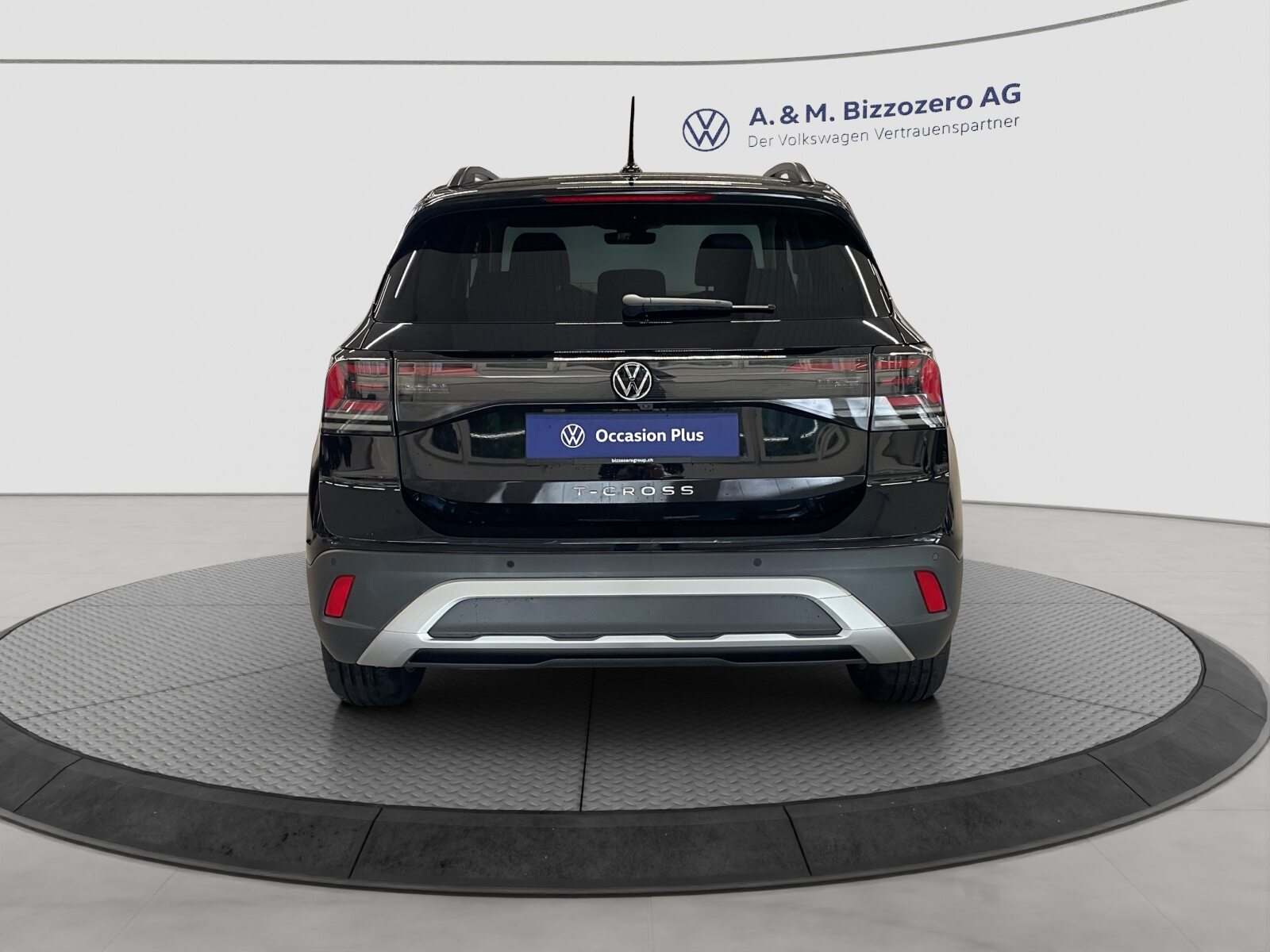 VW T-Cross UNITED, Essence, Occasion / Utilisé, Automatique - 4