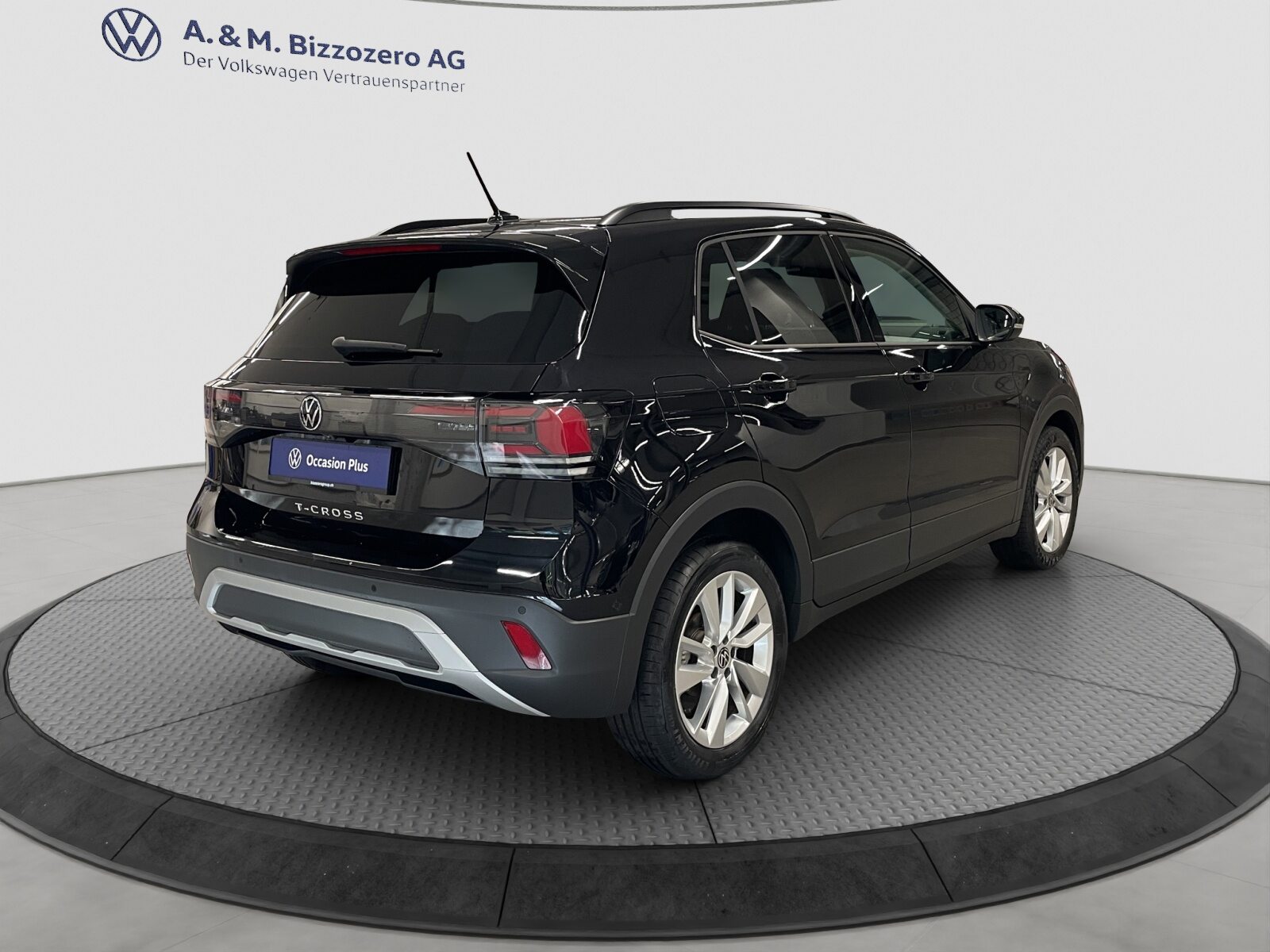 VW T-Cross UNITED, Essence, Occasion / Utilisé, Automatique - 5