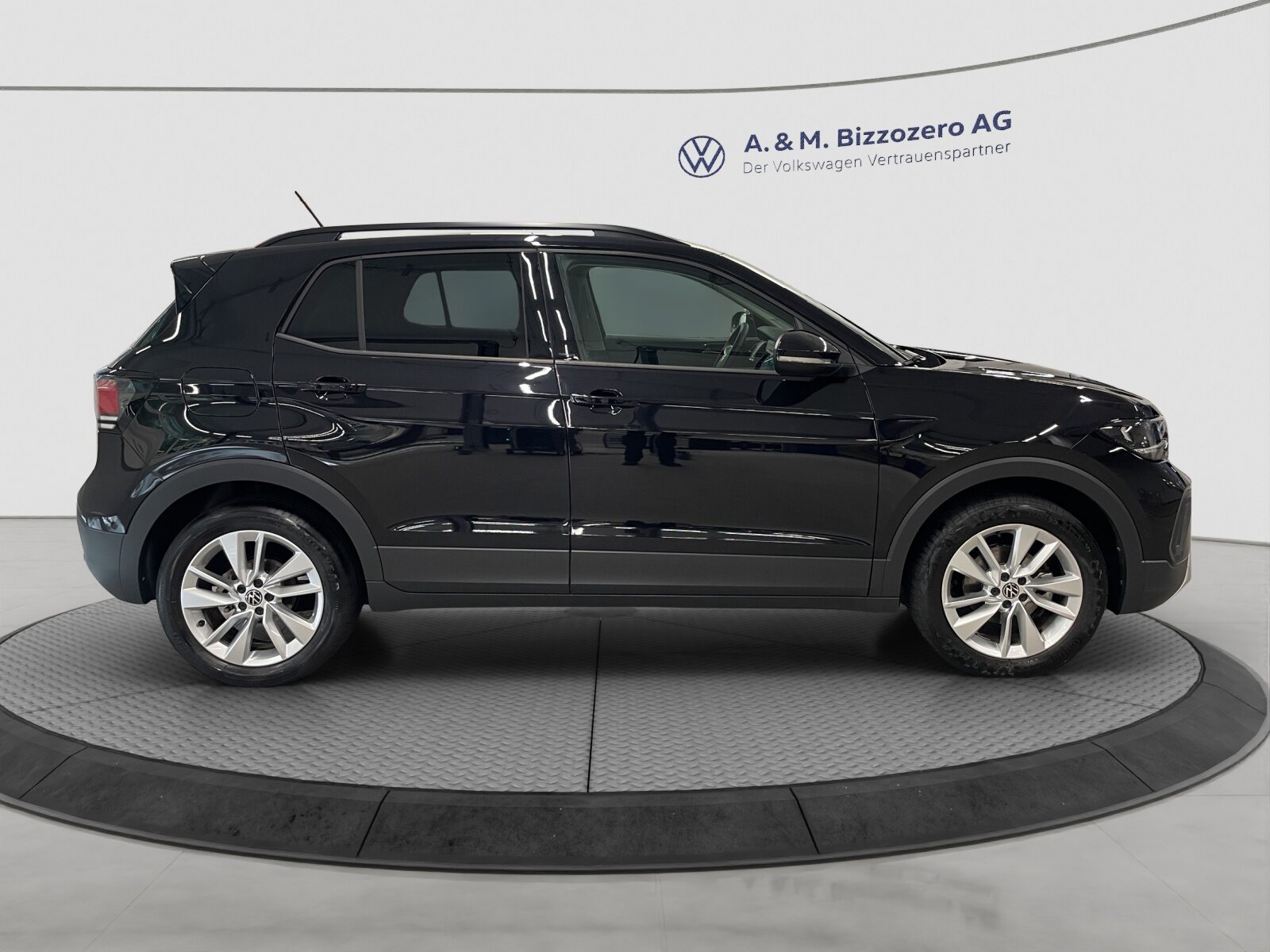 VW T-Cross UNITED, Essence, Occasion / Utilisé, Automatique - 6