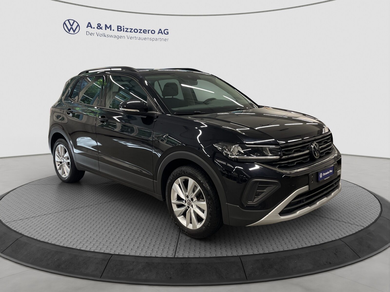 VW T-Cross UNITED, Essence, Occasion / Utilisé, Automatique - 7