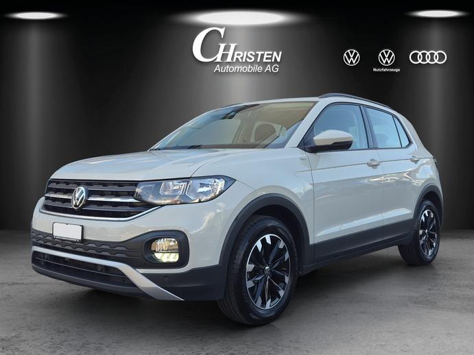 VW T-Cross Life, Essence, Occasion / Utilisé, Automatique