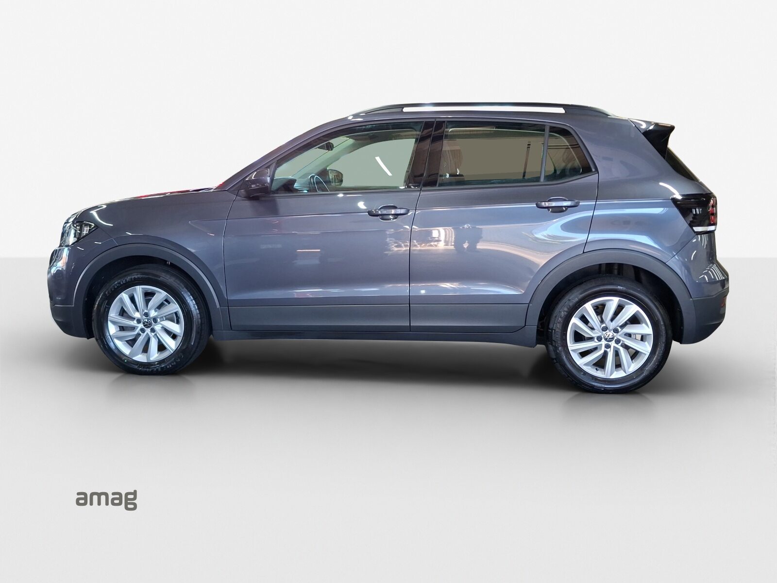 VW T-Cross Life Limited, Essence, Occasion / Utilisé, Automatique - 2