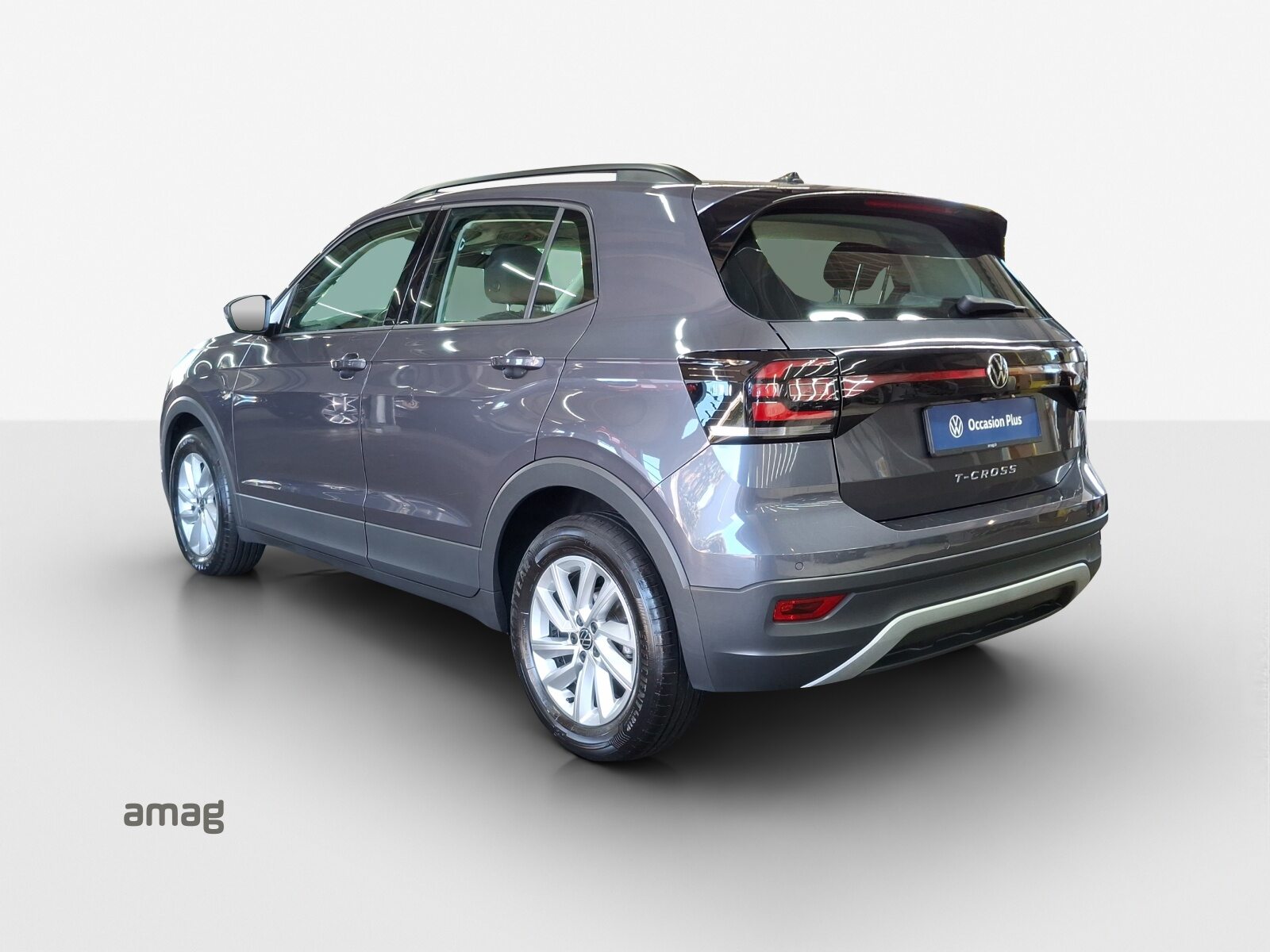 VW T-Cross Life Limited, Essence, Occasion / Utilisé, Automatique - 3