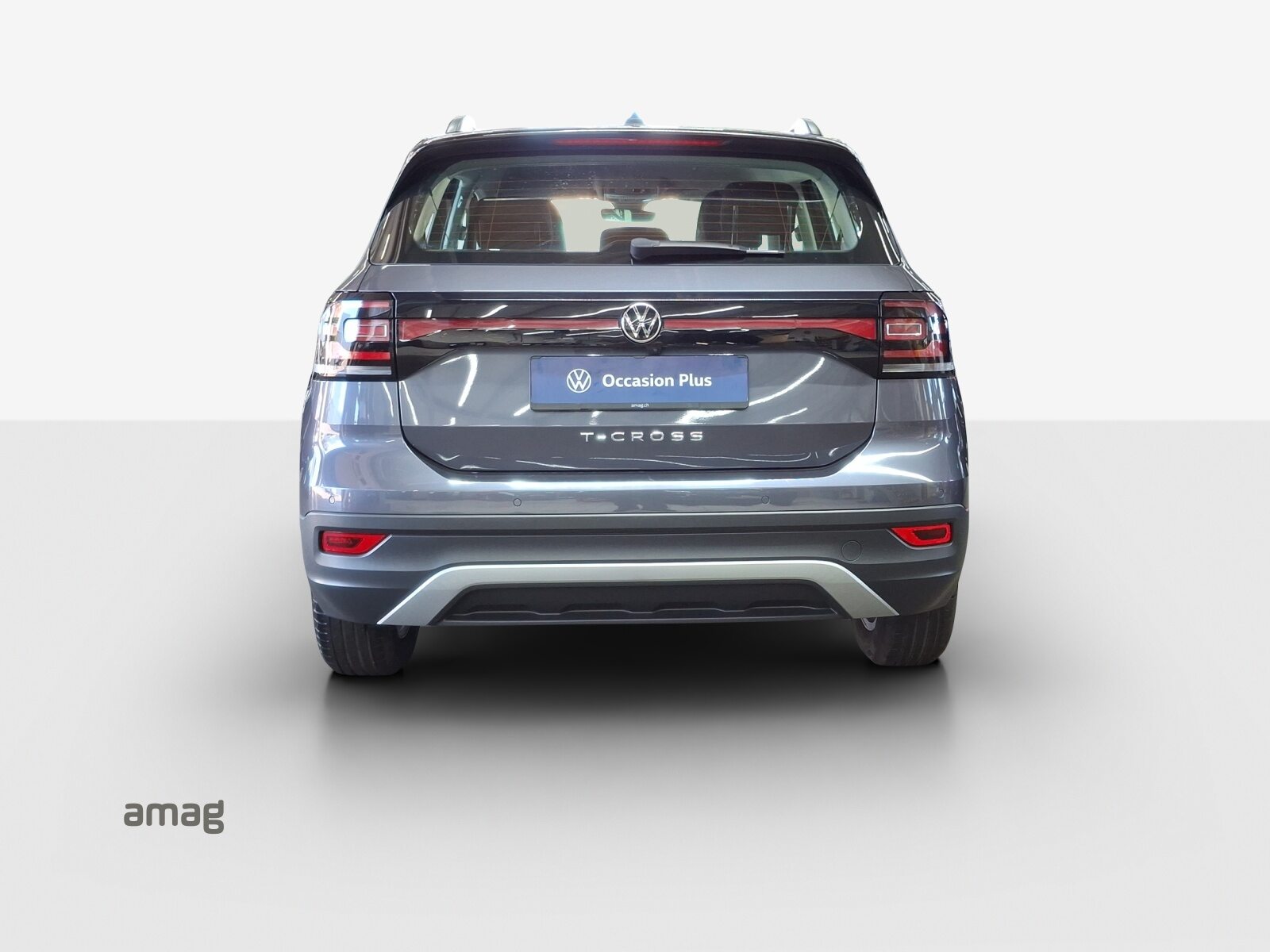 VW T-Cross Life Limited, Essence, Occasion / Utilisé, Automatique - 4