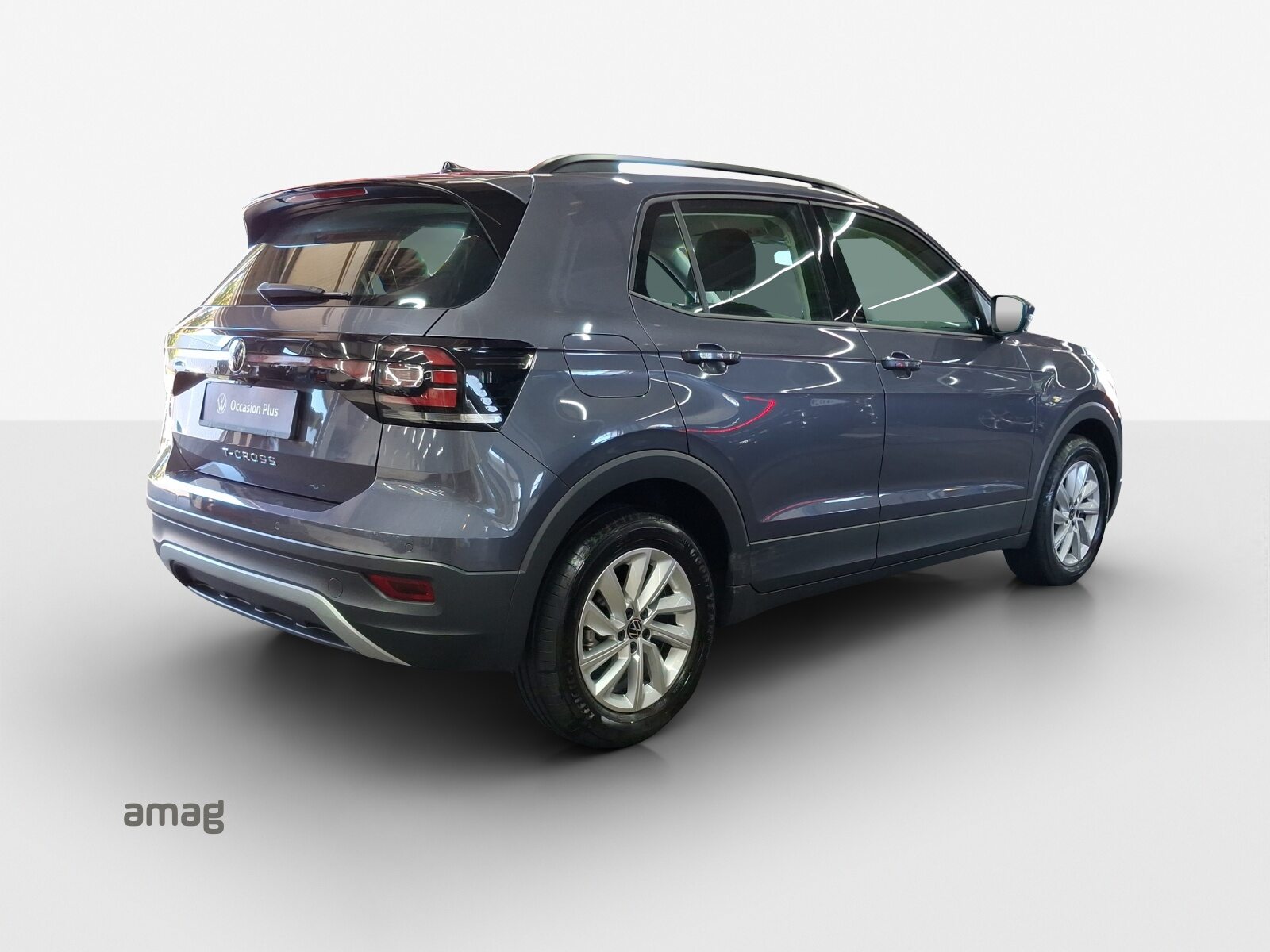 VW T-Cross Life Limited, Essence, Occasion / Utilisé, Automatique - 5