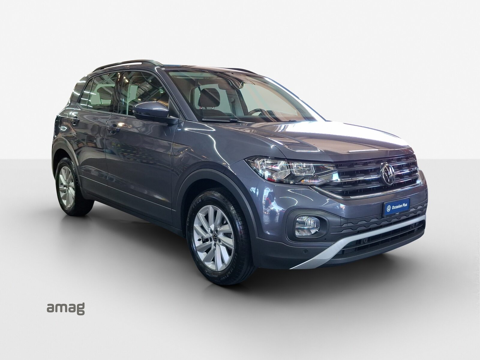 VW T-Cross Life Limited, Essence, Occasion / Utilisé, Automatique - 6