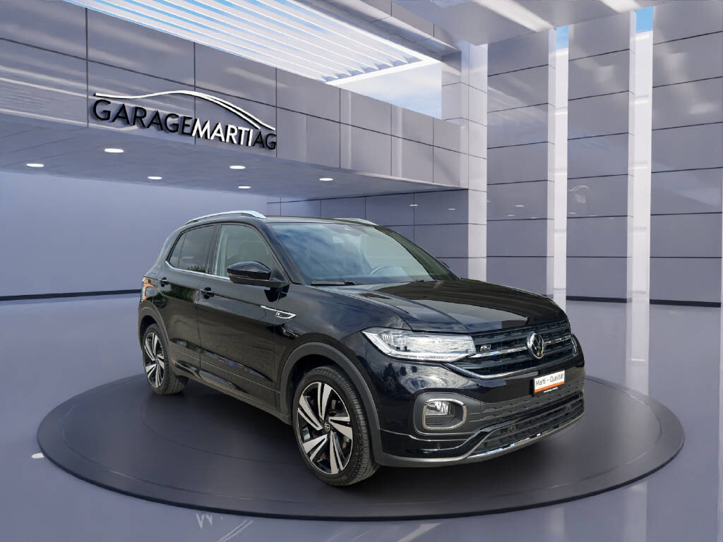 VW T-Cross 1.5 TSI Style DSG, Benzin, Occasion / Gebraucht, Automatik - 3