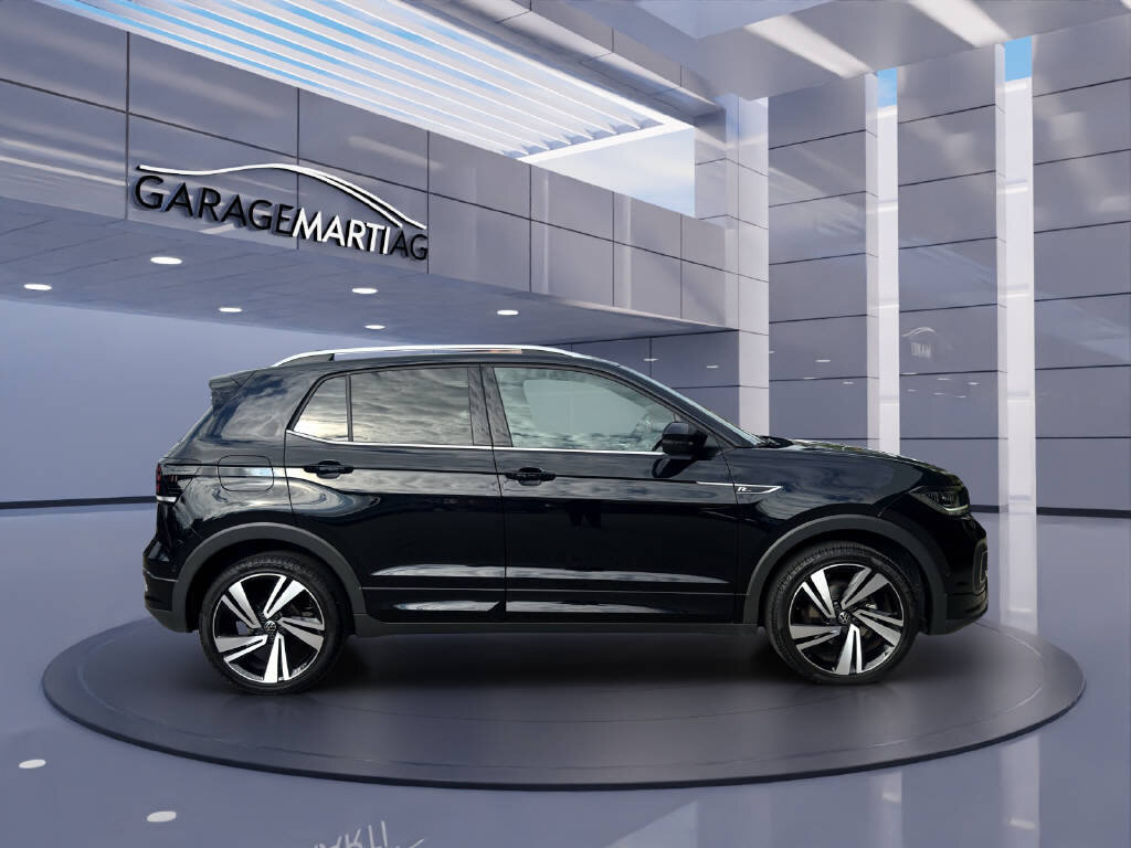 VW T-Cross 1.5 TSI Style DSG, Benzin, Occasion / Gebraucht, Automatik - 4