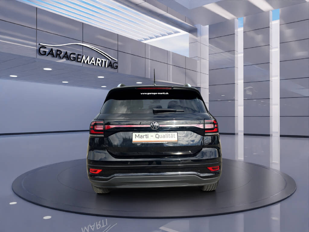 VW T-Cross 1.5 TSI Style DSG, Benzin, Occasion / Gebraucht, Automatik - 6