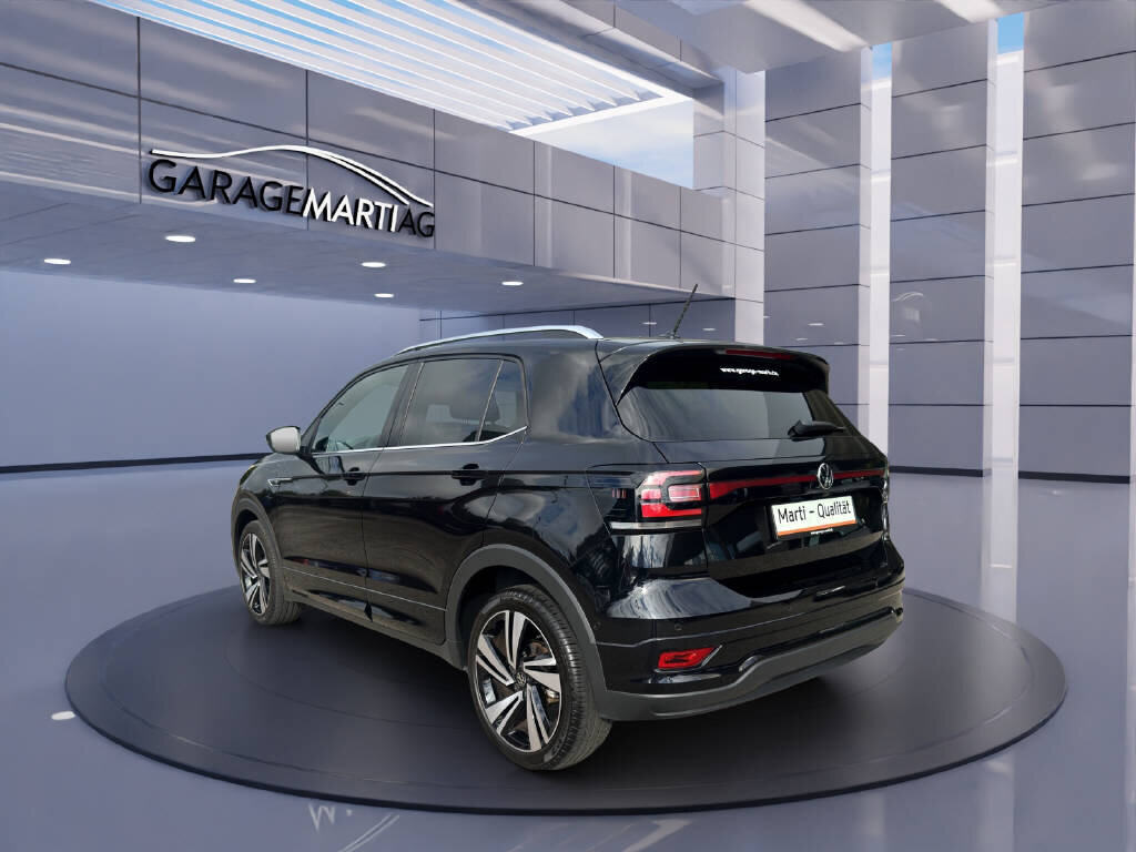 VW T-Cross 1.5 TSI Style DSG, Benzin, Occasion / Gebraucht, Automatik - 7