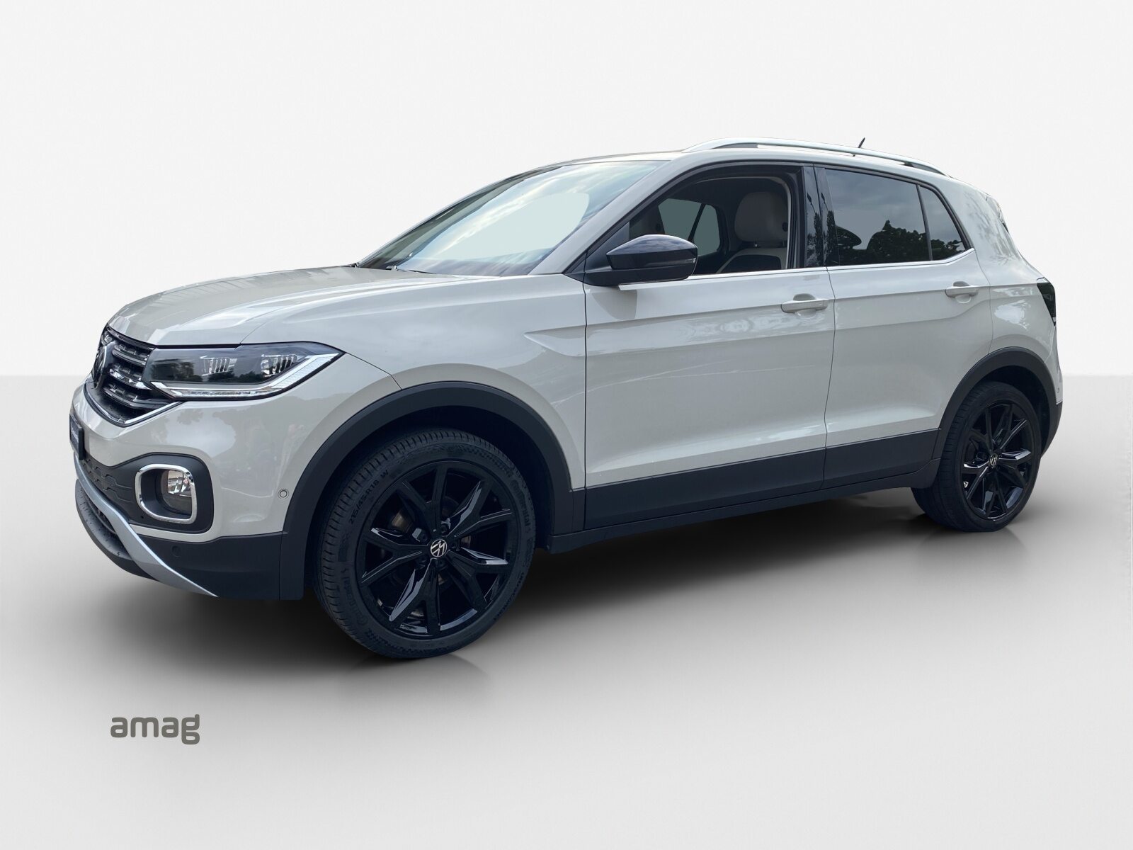 VW T-Cross Style