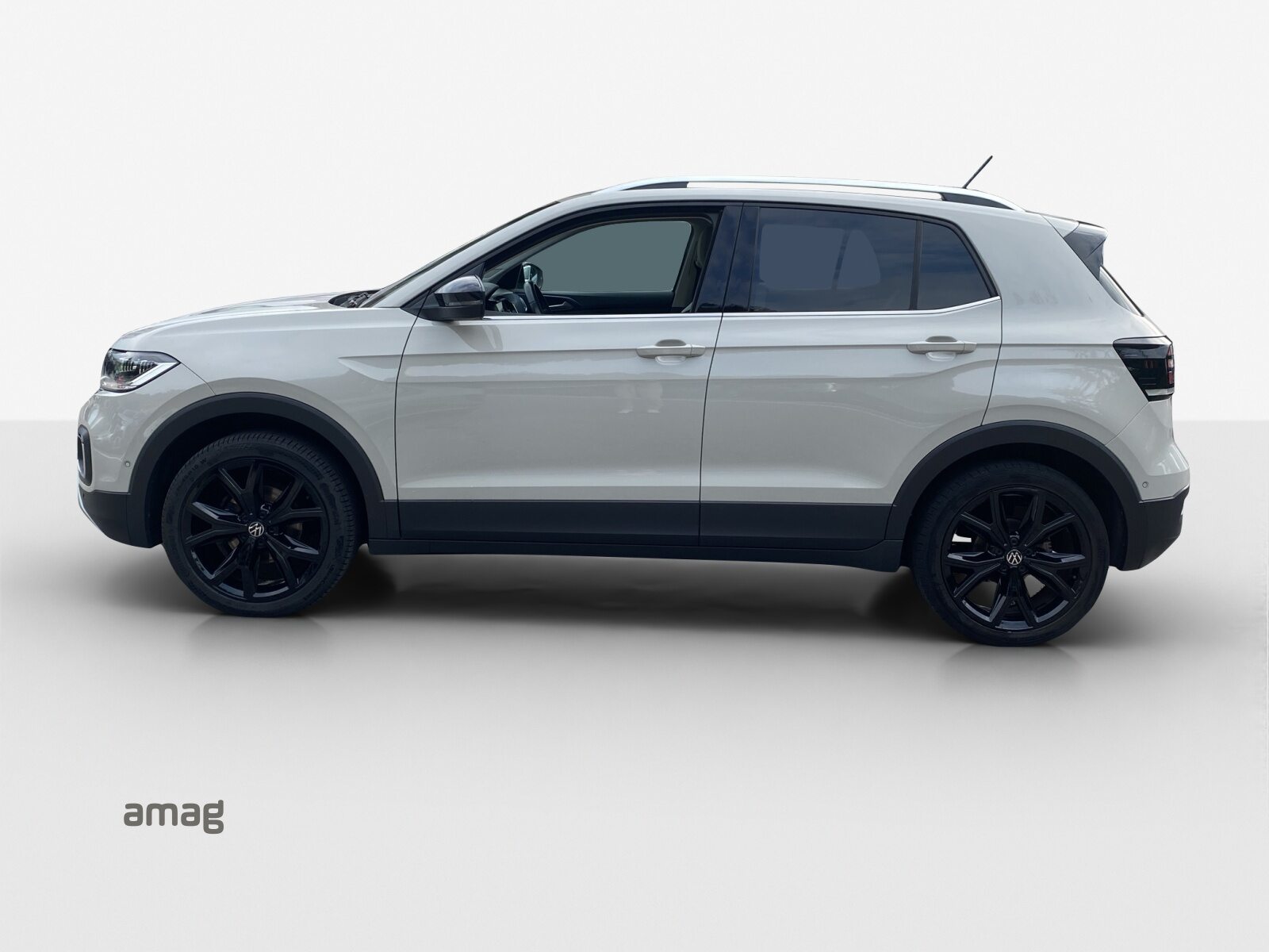 VW T-Cross Style, Essence, Occasion / Utilisé, Automatique - 2