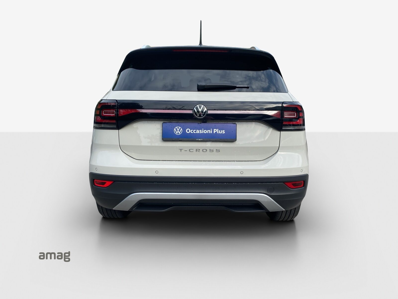 VW T-Cross Style, Essence, Occasion / Utilisé, Automatique - 4